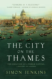 The City on the Thames_cover