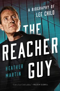 The Reacher Guy_cover