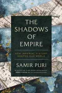 The Shadows of Empire_cover