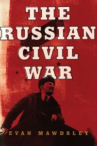The Russian Civil War_cover