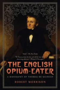 The English Opium-Eater_cover