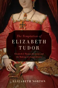 The Temptation of Elizabeth Tudor_cover