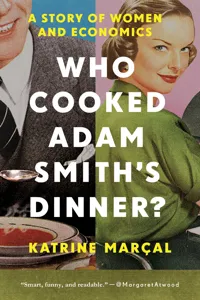 Who Cooked Adam Smith's Dinner?_cover