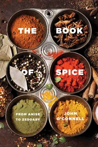 The Book of Spice_cover