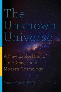 The Unknown Universe_cover
