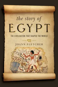 The Story of Egypt_cover
