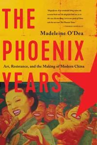 The Phoenix Years_cover