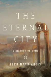 The Eternal City_cover