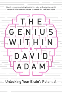 The Genius Within_cover