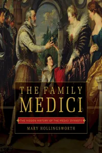 The Family Medici_cover