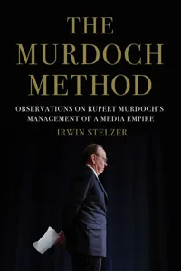 The Murdoch Method_cover