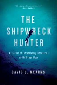 The Shipwreck Hunter_cover