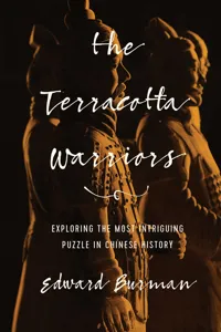 The Terracotta Warriors_cover