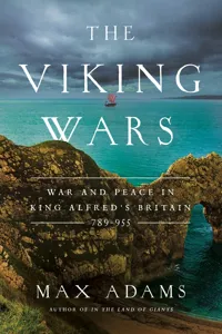 The Viking Wars_cover