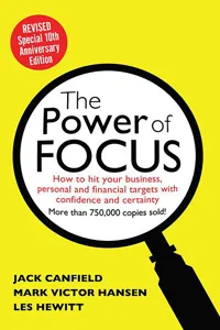 The Power of Focus Tenth Anniversary Edition_cover