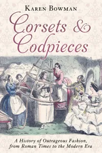 Corsets and Codpieces_cover