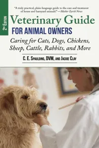 Veterinary Guide for Animal Owners, 2nd Edition_cover