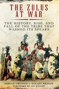 The Zulus at War_cover