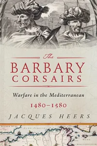 The Barbary Corsairs_cover