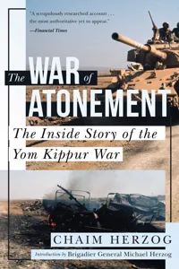 The War of Atonement_cover