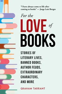 For the Love of Books_cover