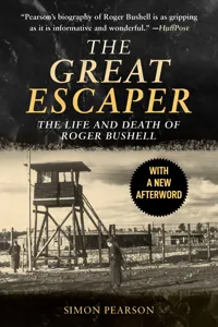 The Great Escaper_cover