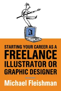 Starting Your Career as a Freelance Illustrator or Graphic Designer_cover