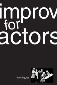 Improv for Actors_cover