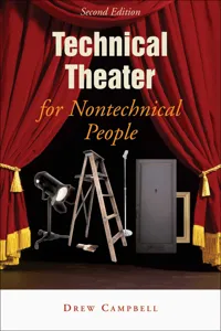 Technical Theater for Nontechnical People_cover