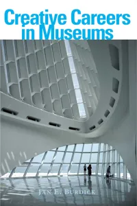 Creative Careers in Museums_cover
