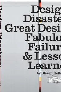 Design Disasters_cover