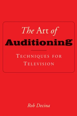 The Art of Auditioning