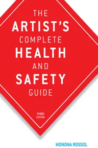 The Artist's Complete Health and Safety Guide_cover