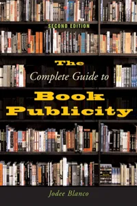 The Complete Guide to Book Publicity_cover