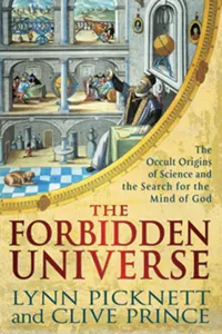 The Forbidden Universe_cover