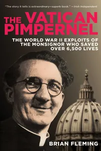 The Vatican Pimpernel_cover