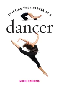 Starting Your Career as a Dancer_cover