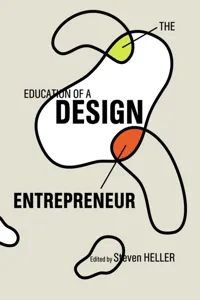 The Education of a Design Entrepreneur_cover