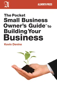 The Pocket Small Business Owner's Guide to Building Your Business_cover