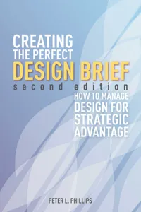 Creating the Perfect Design Brief_cover