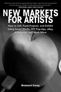 New Markets for Artists_cover