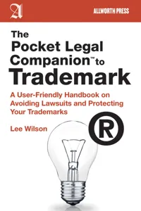 The Pocket Legal Companion to Trademark_cover