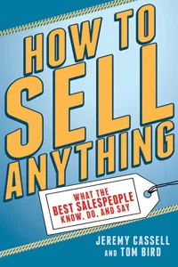 How to Sell Anything_cover