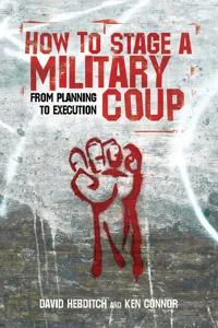 How to Stage a Military Coup_cover