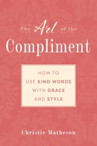 The Art of the Compliment_cover