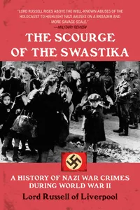 The Scourge of the Swastika_cover