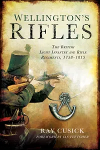 Wellington's Rifles_cover