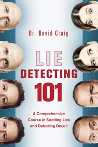 Lie Detecting 101_cover