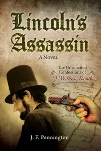 Lincoln's Assassin_cover