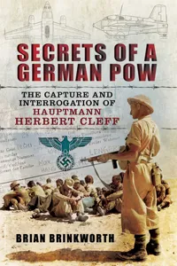 Secrets of a German POW_cover